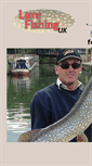 Mobile Screenshot of lurefishinguk.com